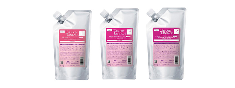 ミルボン グランドリンケージ サロントリートメント3 | ヘアケア