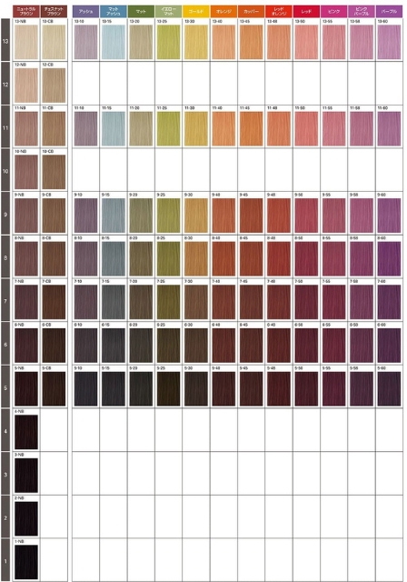 ミルボン オルディーブ ベーシックトーン | FIVE WEB STORE | 理美容卸