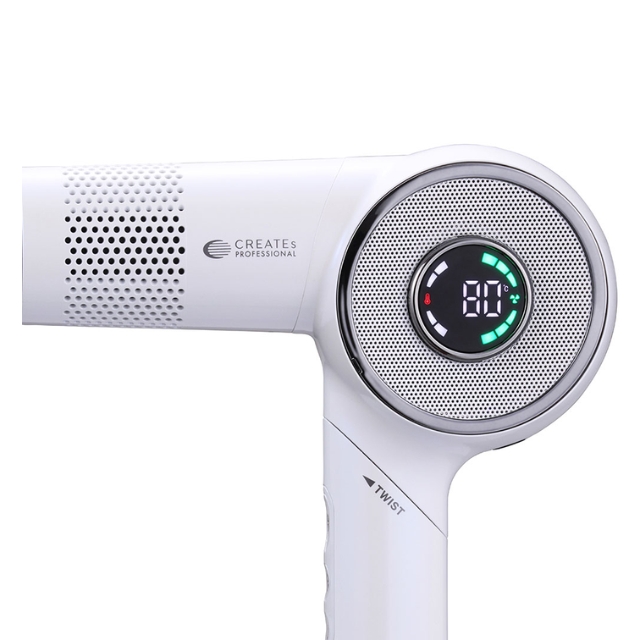 クレイツ エレメアドライ ケアポータブル｜ドライヤー | FIVE WEB