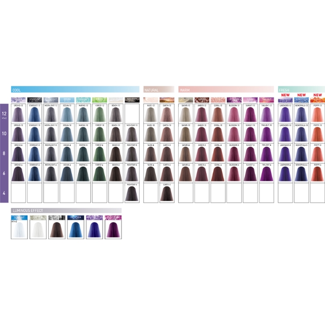 イルミナカラー | カラー剤 | FIVE WEB STORE | 理美容卸問屋・業務用