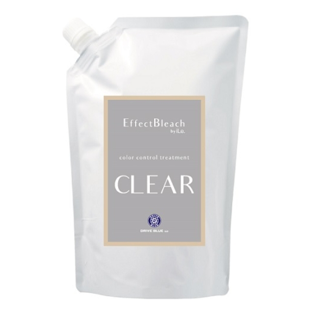 エフェクトブリーチカラーコントロールトリートメントクリア1000g
