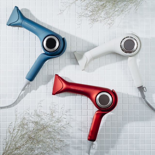 ラディアント ヘアードライヤー ディモア | 理美容電気ツール | FIVE