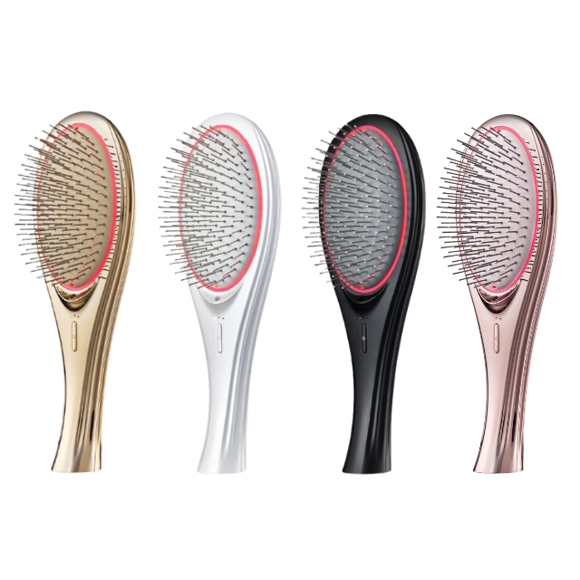 WAVEWAVE EMS Brush Air（ウェイブウェイブEMSブラシエアー）｜理美容