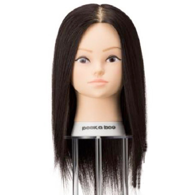 PEEK-A-BOO カットウィッグ | 練習用ウィッグ・クランプ | FIVE WEB