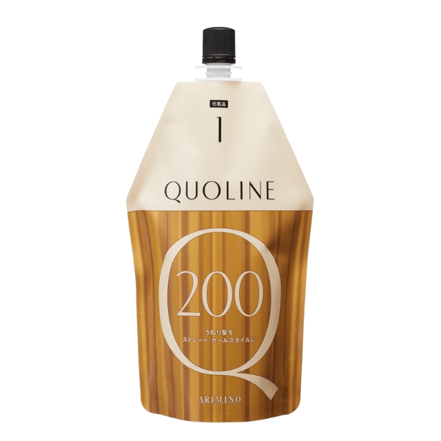 アリミノ クオライン CA-T200 400g｜ストレート1剤 | FIVE WEB STORE
