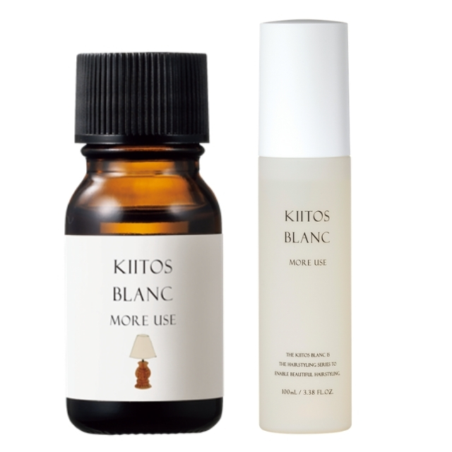 キートスブランモアユースオイル｜スタイリング剤 | FIVE WEB STORE