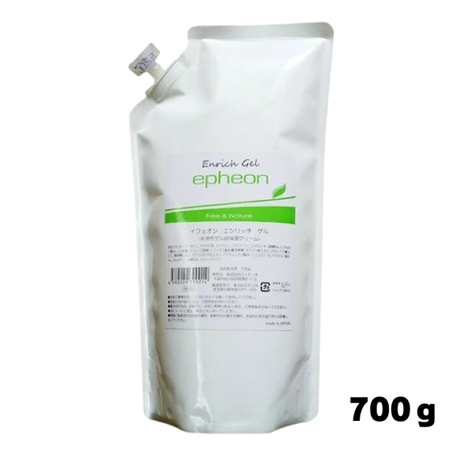 イフェオン エンリッチゲル700g（詰め替え用）｜コスメ | FIVE WEB