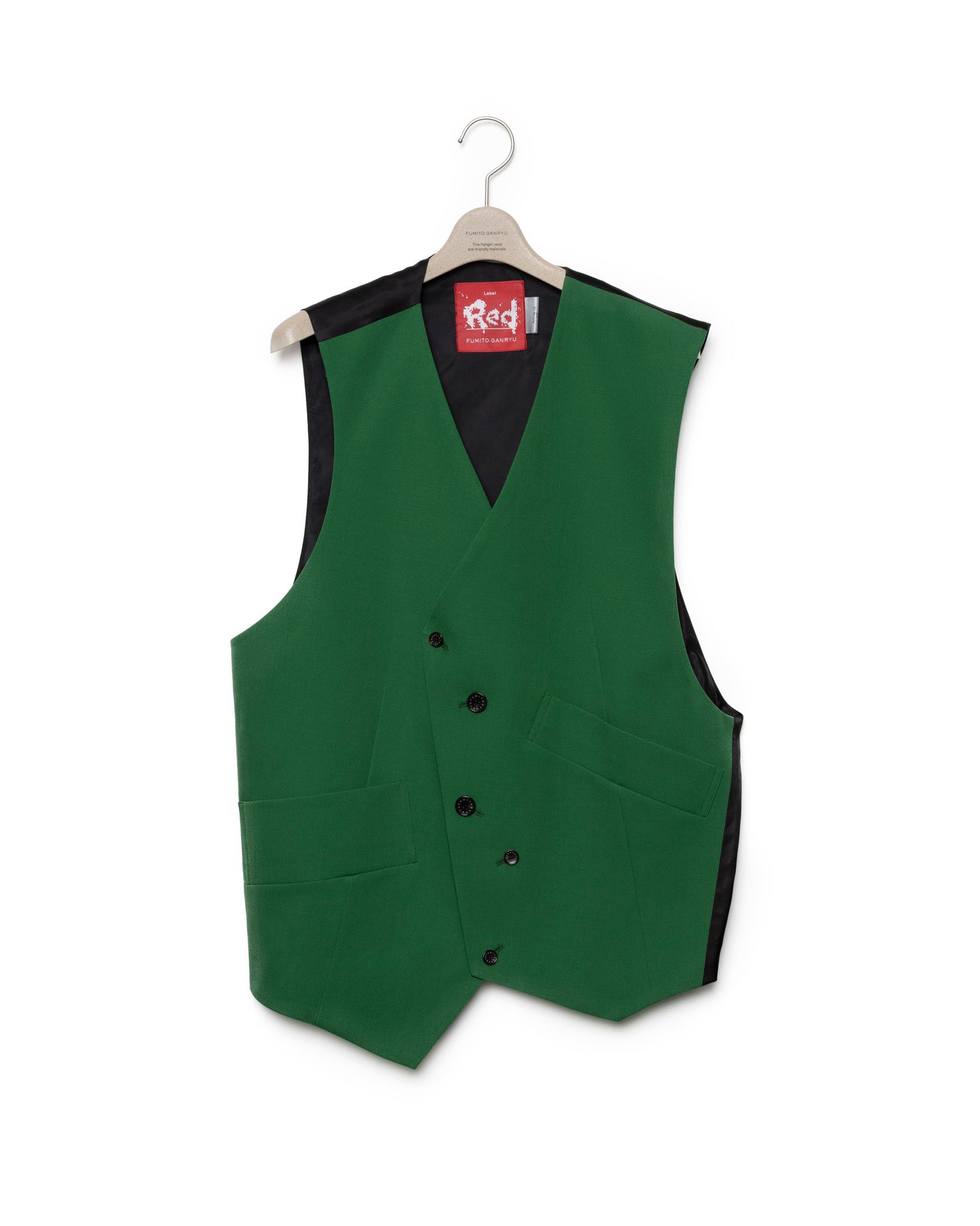 Vest – FUMITO GANRYU OFFICIAL STORE