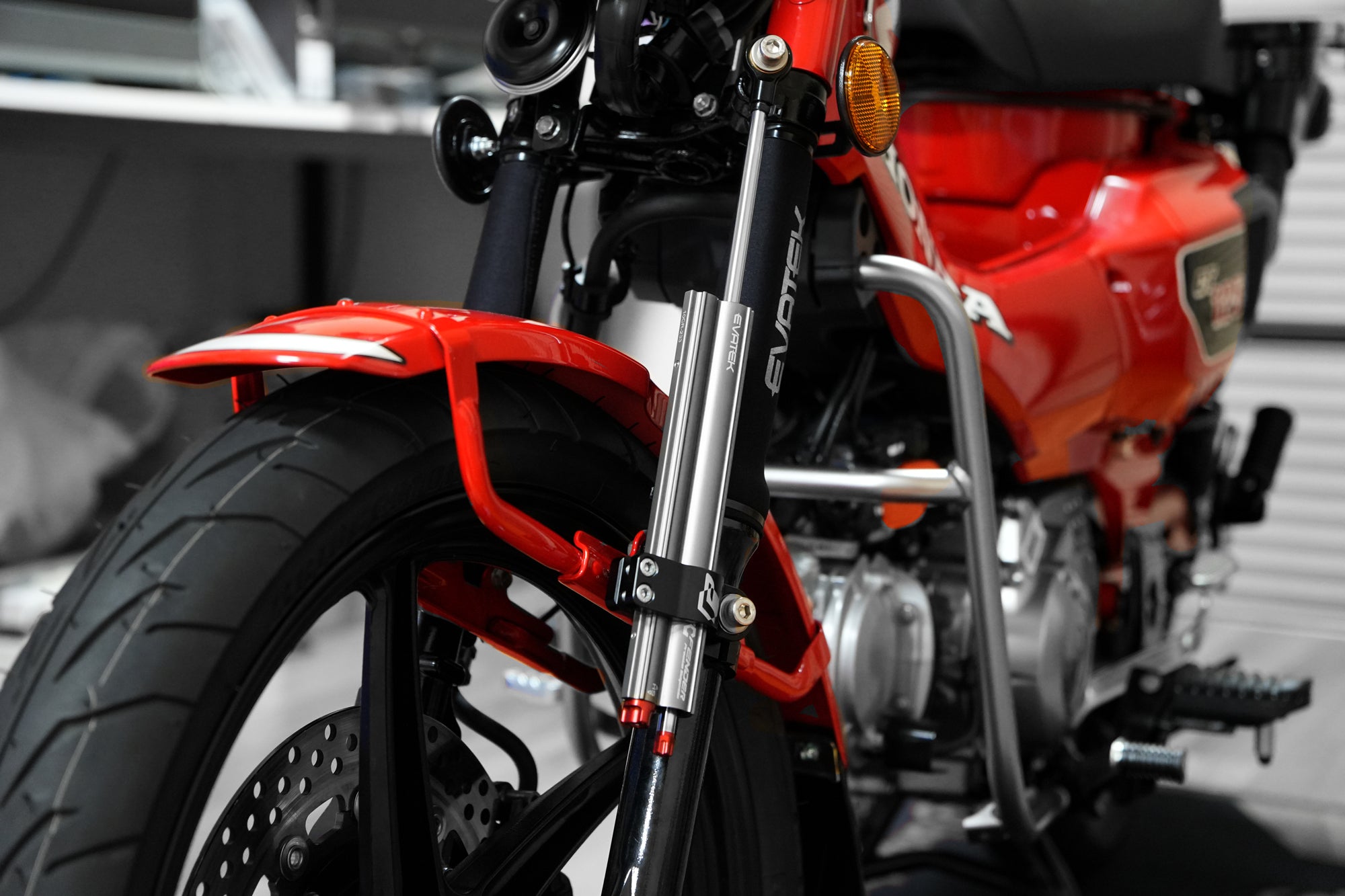 コーケン オンライン｜エヴァテック フロントフォークダンパーキット