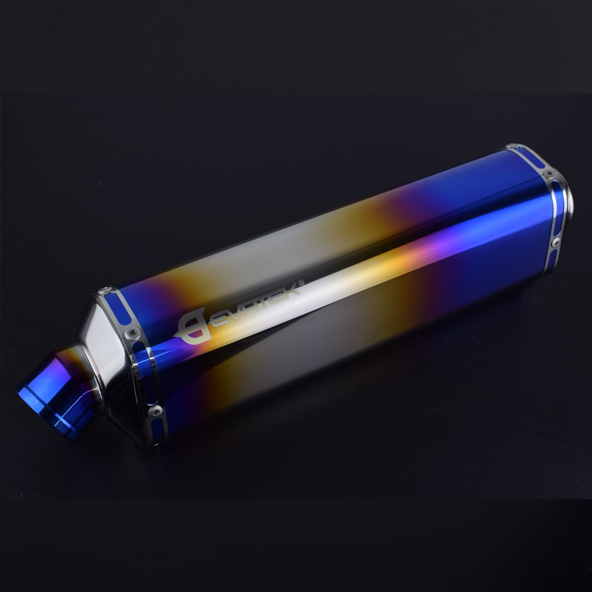 コーケン オンライン｜多角マフラー ZX25R フルエキゾースト