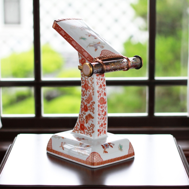 有田焼創業400年,卓上型ドライタイプ,万華鏡|有田焼の老舗-香蘭社