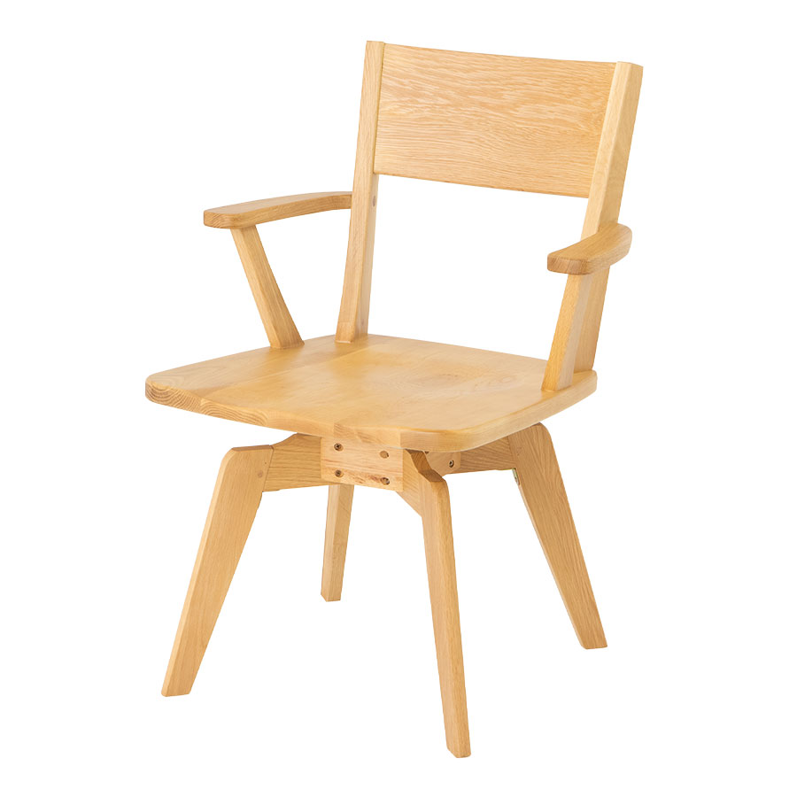 ダイニングアームチェア 天武（テンブ）