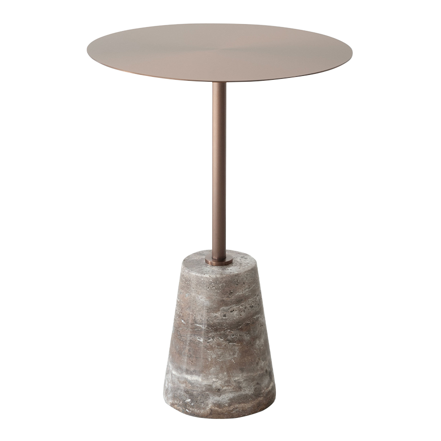 モーダ・エン・カーサ プラタ サイドテーブル / PLATA table