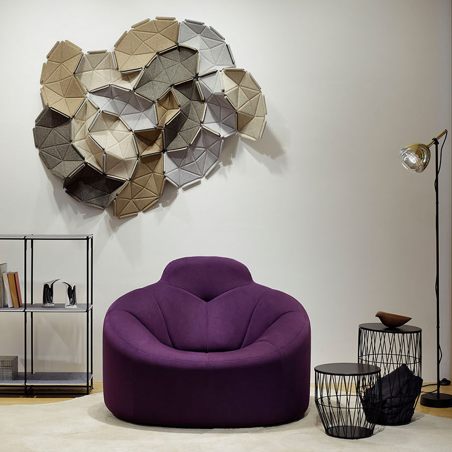 リーンロゼ ロゼパンプキン 1人掛ハイバック／1人掛けハイバック回転