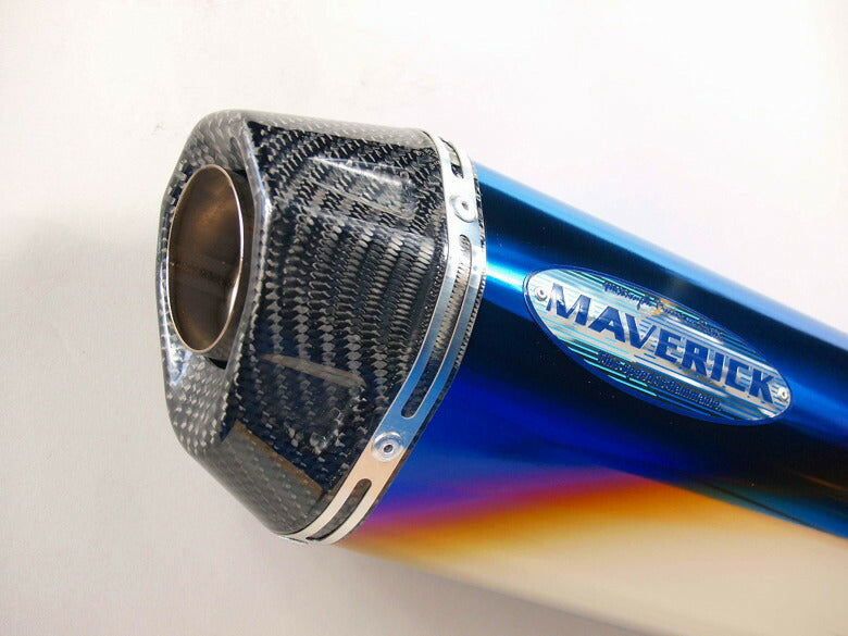 バイク用品 マフラー マーベリック マーベリック スポーツサイレンサー