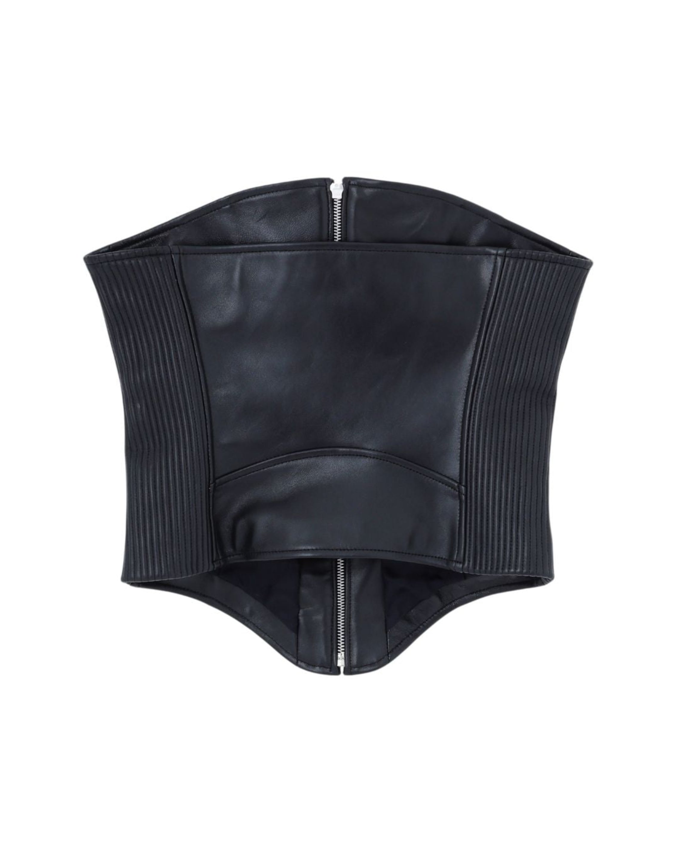 LEATHER CORSET