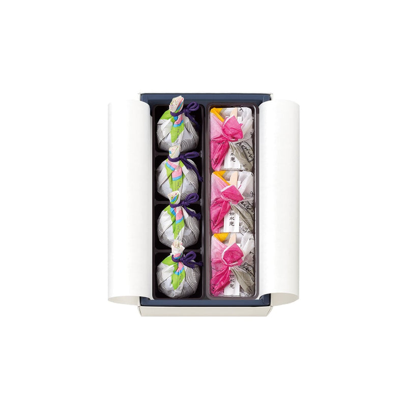 銘菓撰（天王光・筑紫もち）