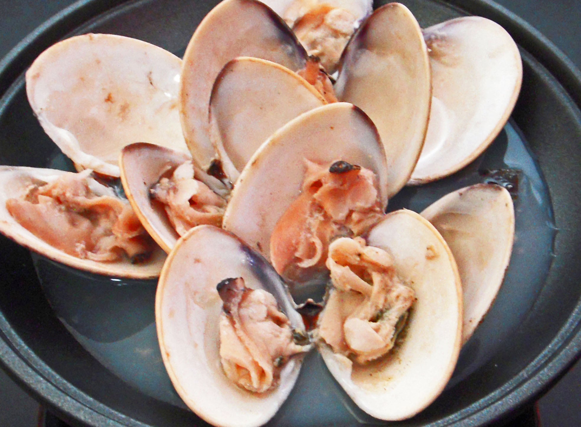 鹿島・九十九里産】【ブランド】 国産 天然 特大 地はまぐり／3kg15~30