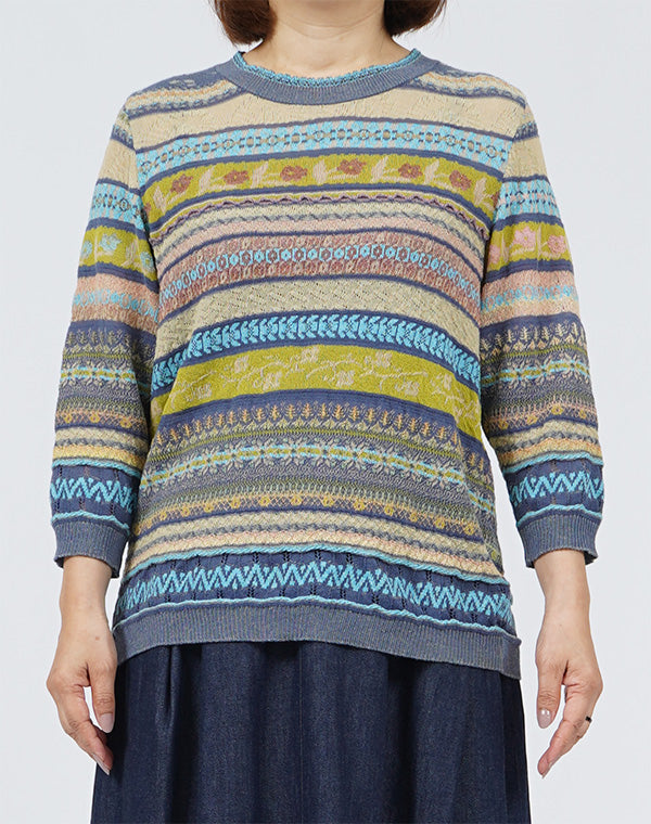 M.&KYOKO（エムアンドキョウコ）| 佐藤繊維オリジナルブランド