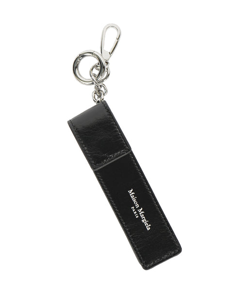 Maison Margiela メゾンマルジェラ｜LEATHER HOLDER CHARM SA1VL0044