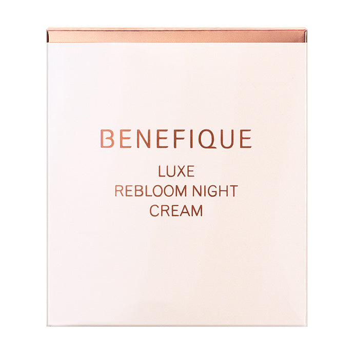 BENEFIQUE 正規取扱店】ベネフィーク リュクス リブルームナイト