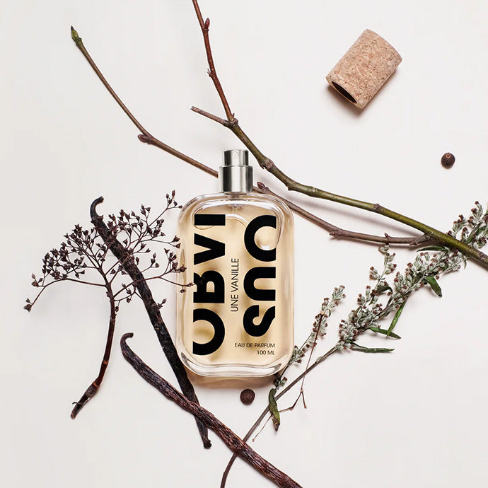 OBVIOUS正規取扱店】ユヌ ヴァニーユ – Perfumerie Sukiya Online
