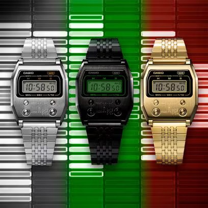 カシオ CASIO CASIOCLASSIC カシオクラシック PREMIUMシリーズ A1100D