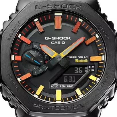 カシオ CASIO G-SHOCK GSHOCK ジーショック FULL METAL 2100 SERIES GM