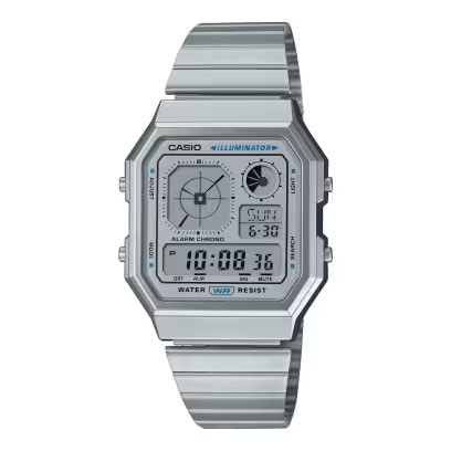 カシオ CASIO カシオクラシック A130WE-7AJF 腕時計 国内正規品
