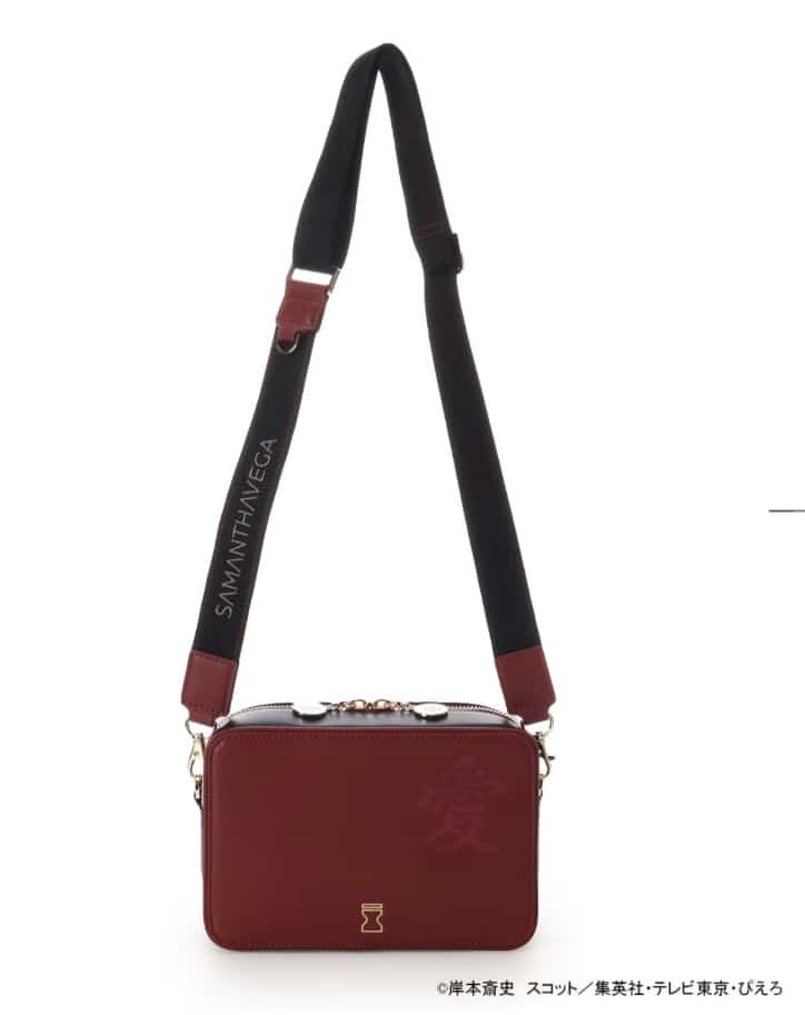 NARUTO-ナルト- 疾風伝』コラボコレクション「我愛羅」 ショルダー