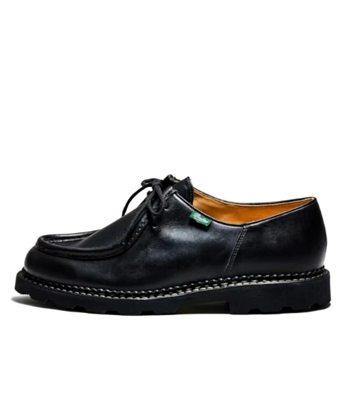 Paraboot/パラブーツ MICHAEL ミカエル(7＝40(25.5cm) BLACK