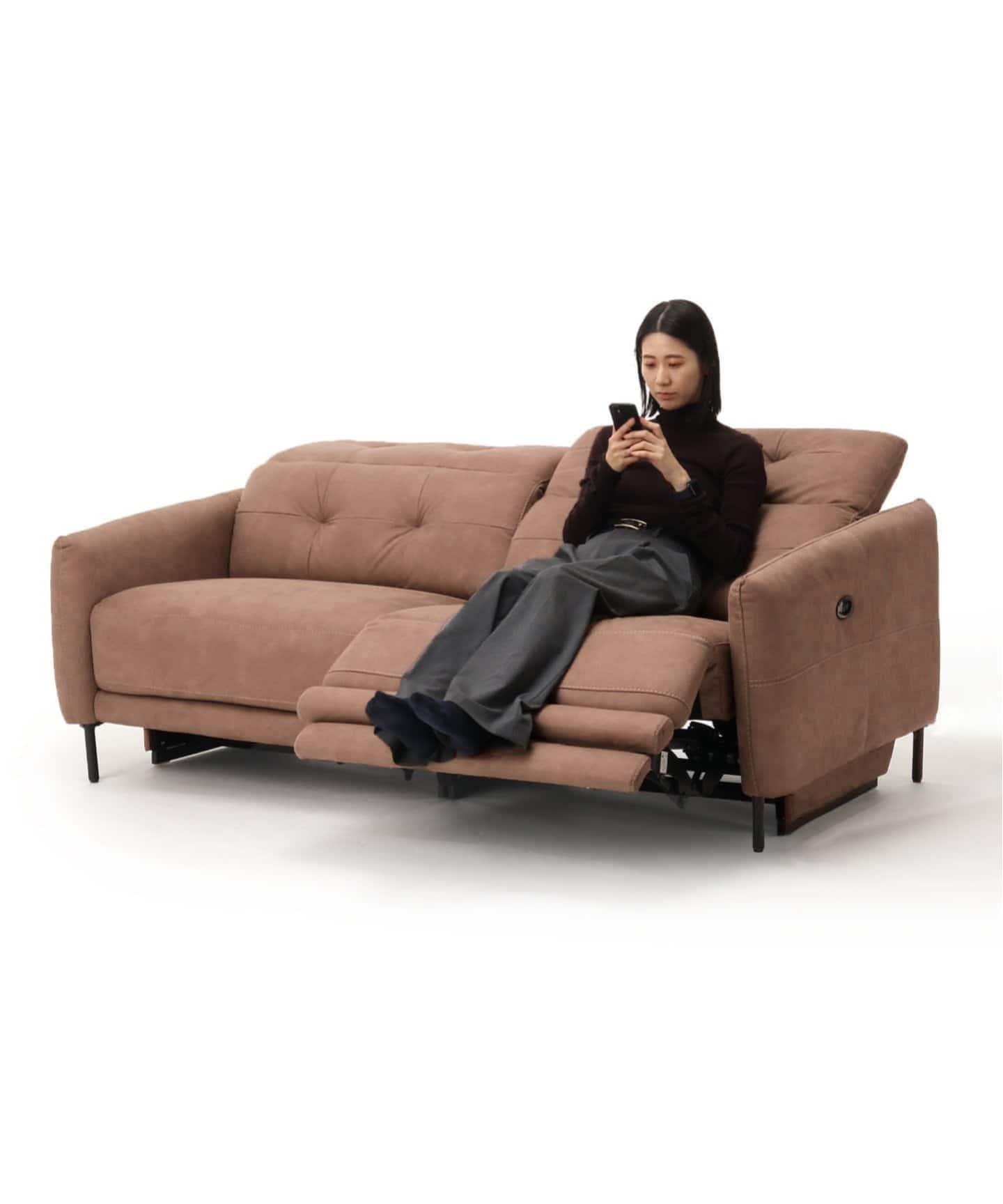 まもなく仕様変更・価格値上げ】SHEFFIELD RECLINING SOFA ライト