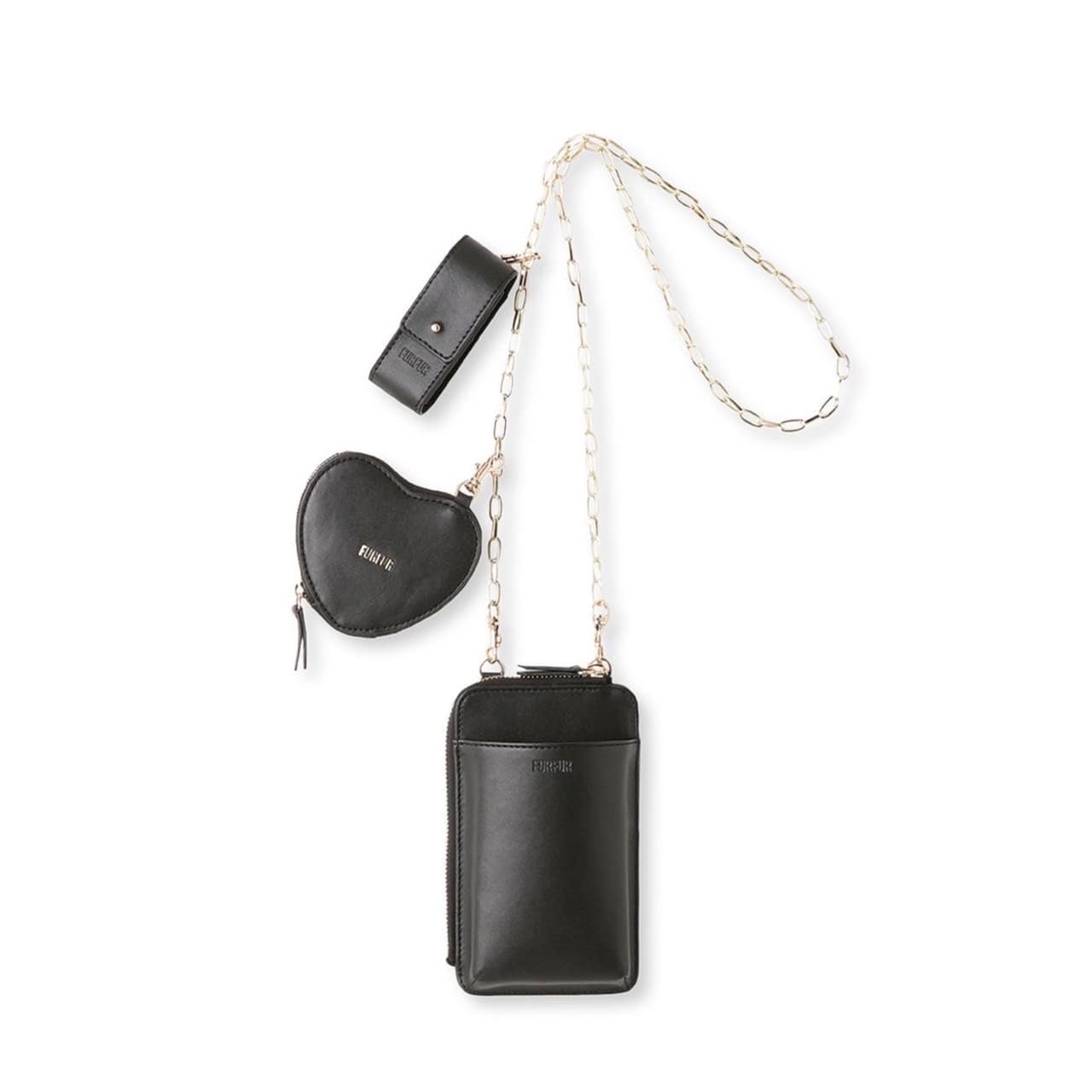 3SETマルチショルダー(F BLK)｜ FURFUR｜渋谷PARCO | ONLINE PARCO