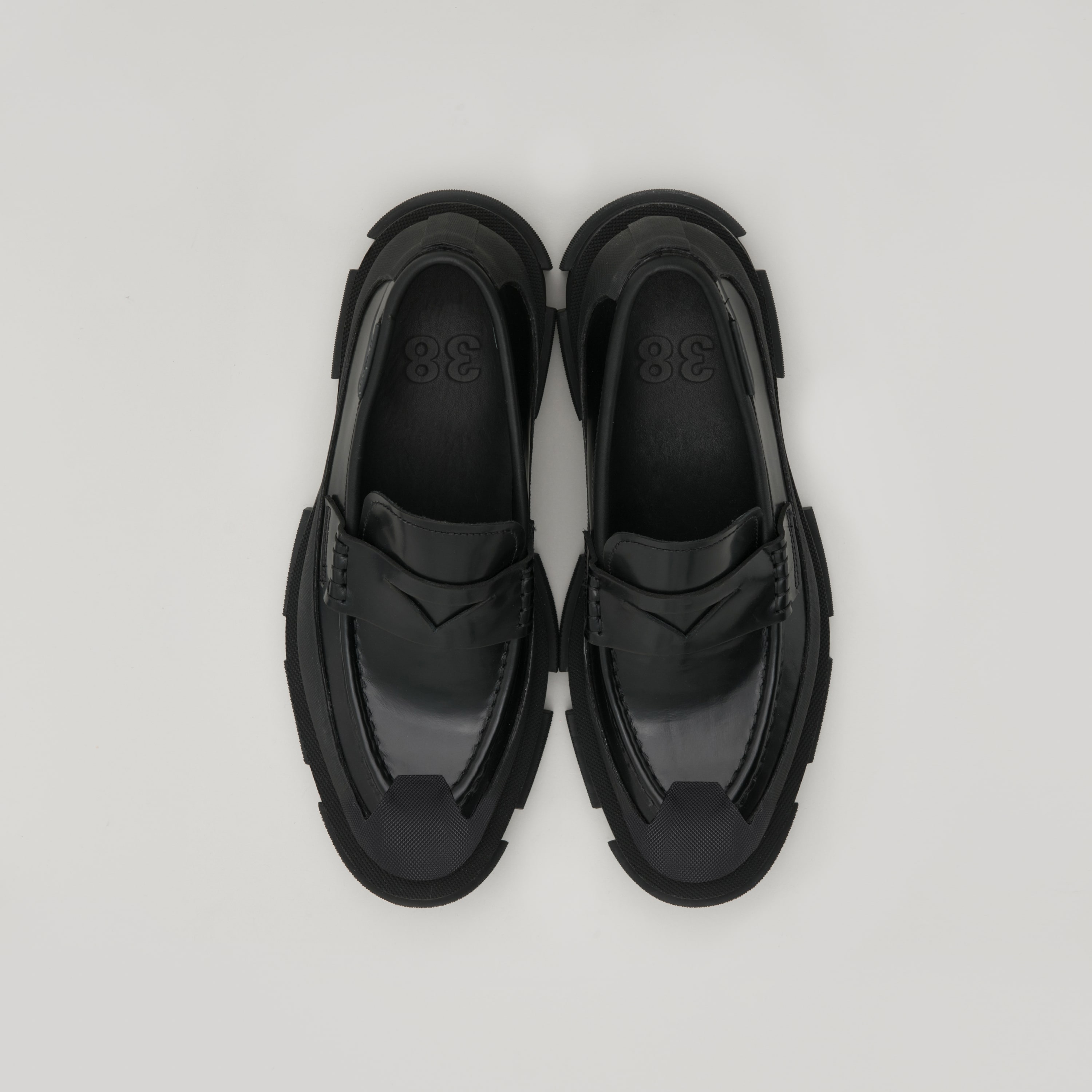 BOTH / ボース / GAO LOAFER(41 BLACK)｜ LHP｜名古屋PARCO | ONLINE