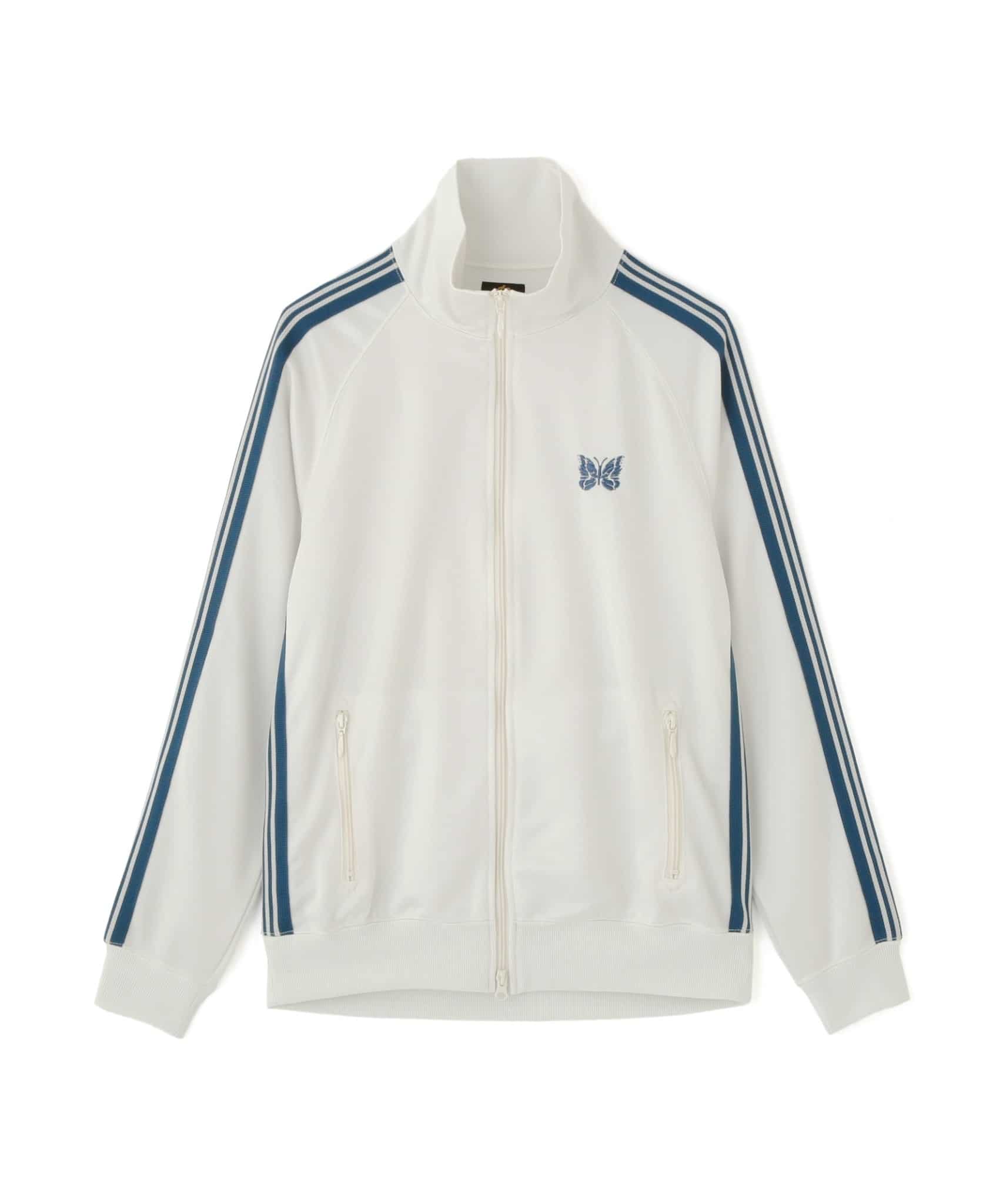 NEEDLES/ニードルズ/【LHP EXCLUSIVE】TRACK JACKET - POLY SMOOTH(XS