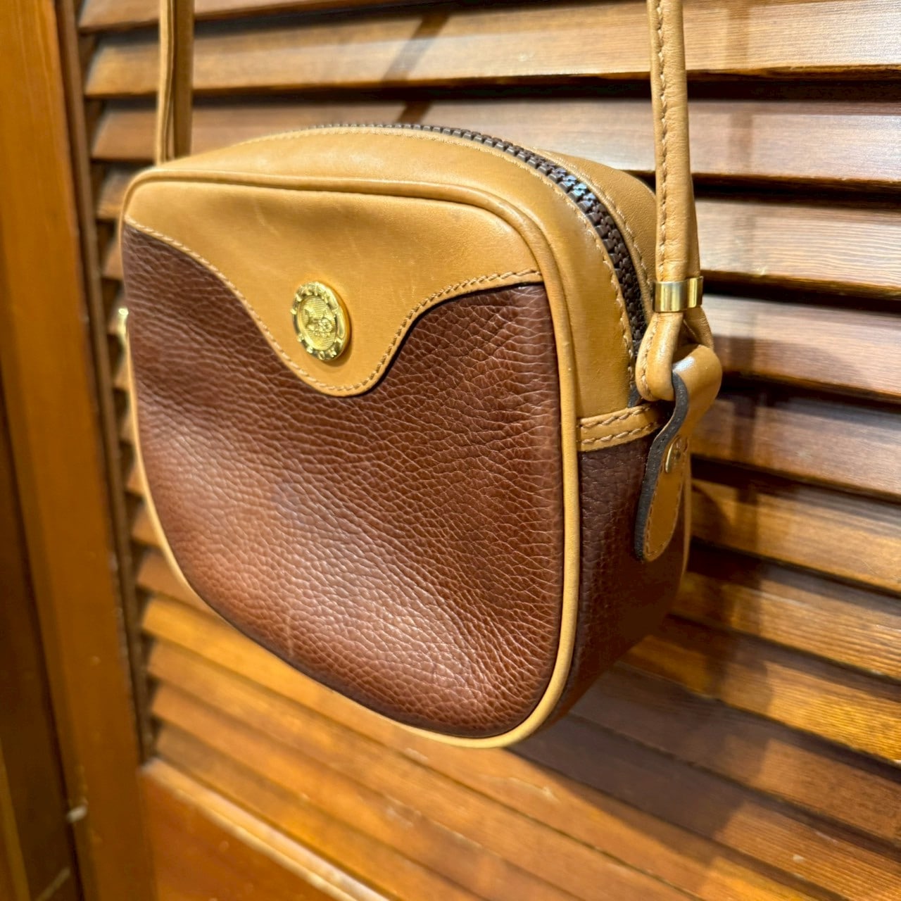 vintage CELINE(ヴィンテージセリーヌ）ショルダーバッグ｜ ノークス