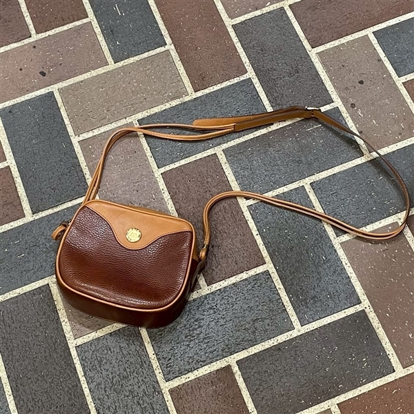 vintage CELINE(ヴィンテージセリーヌ）ショルダーバッグ｜ ノークス