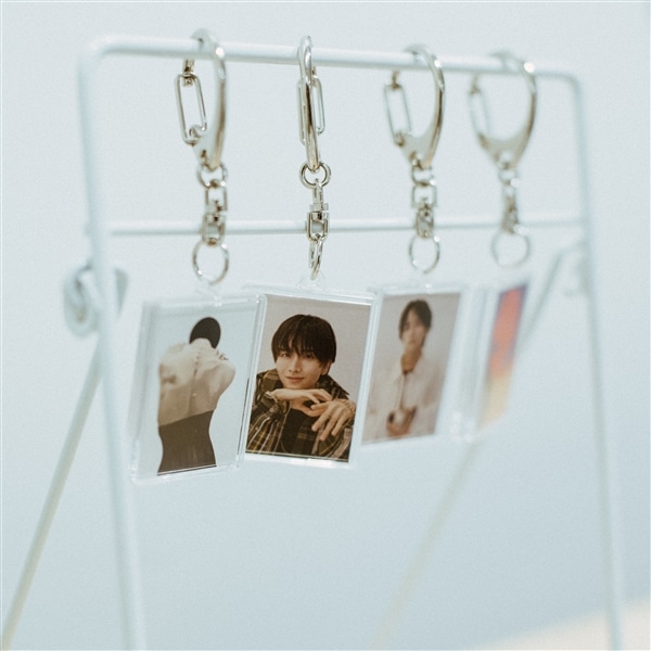 板垣李光人 四肢 アクリルキーホルダー PLMascot キーホルダー ～四肢