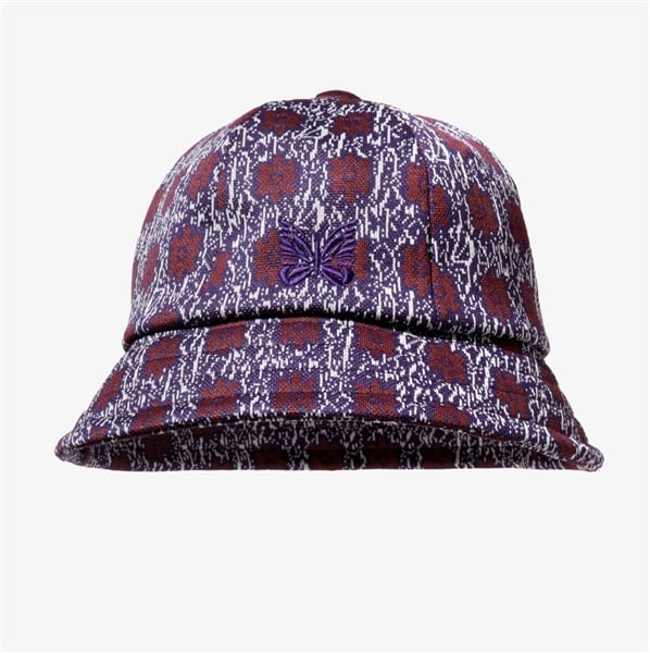 NEEDLES/ニードルズ/BERMUDA HAT - POLY JACQUARD バミューダハット(M