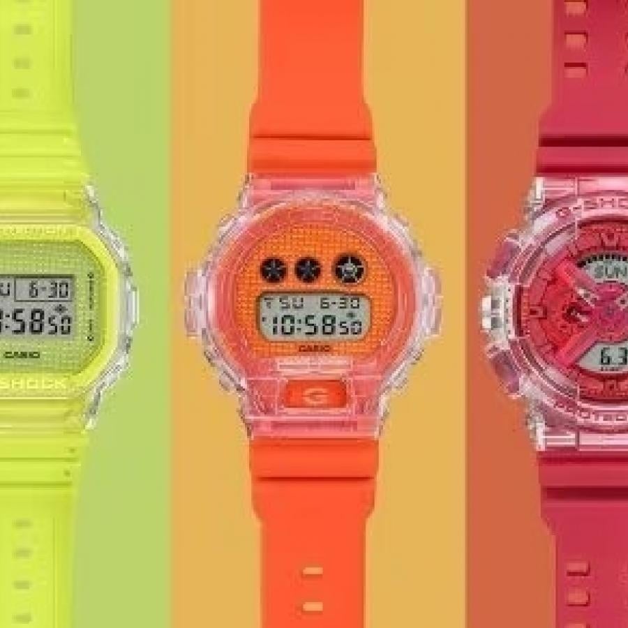 カシオ CASIO G-SHOCK GSHOCK ジーショック DIGITAL6900 SERIES DW