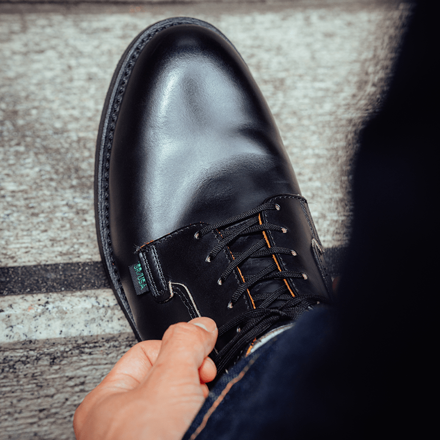 レッドウィング POSTMAN OXFORD ポストマン 101(US6.0(約24.0cm