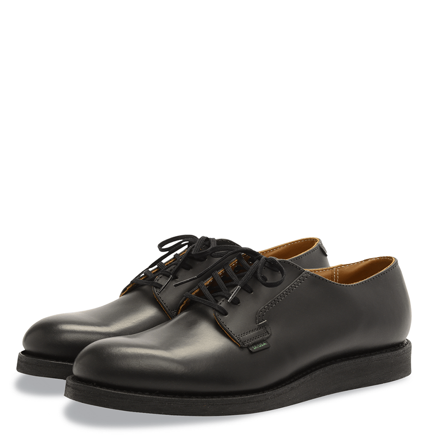 レッドウィング POSTMAN OXFORD ポストマン 101(US6.0(約24.0cm
