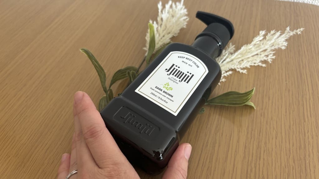 染まらない？】ジムジルカラーシャンプーを使ってみた！悪い口コミも