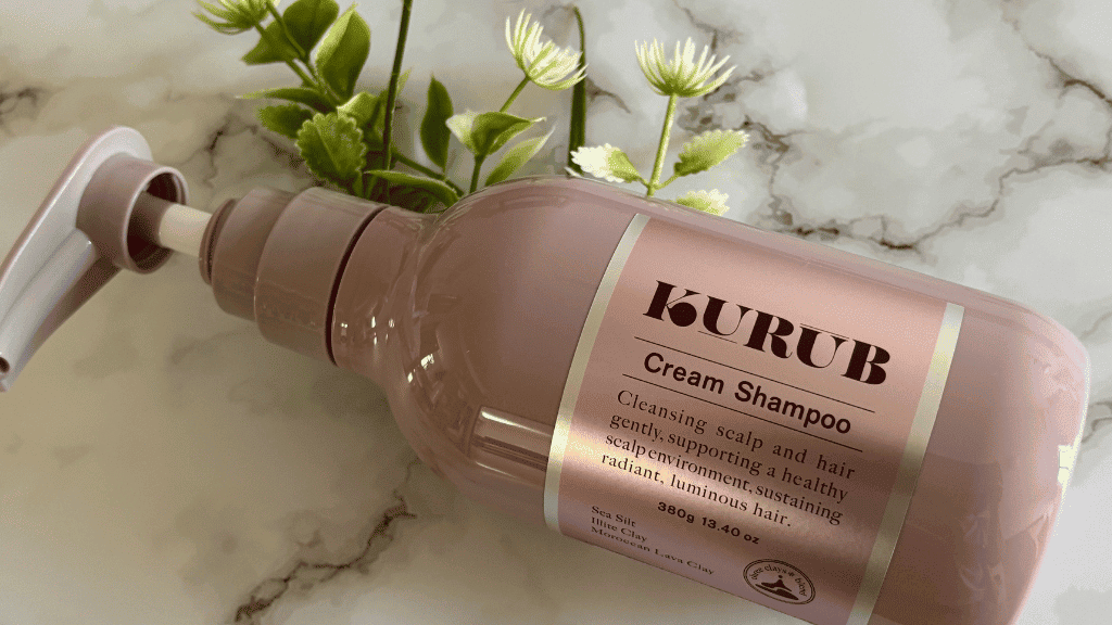 本音レビュー】KURUB(クーラブ)クリームシャンプーは効果ある？口コミ
