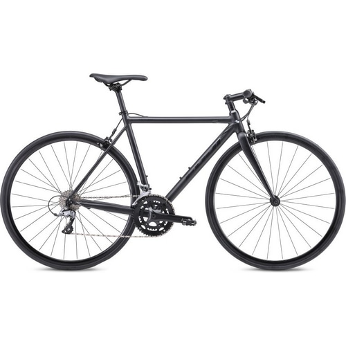 FUJI ( フジ ) クロスバイク AKILAH ( アキラ ) マットブラック 46