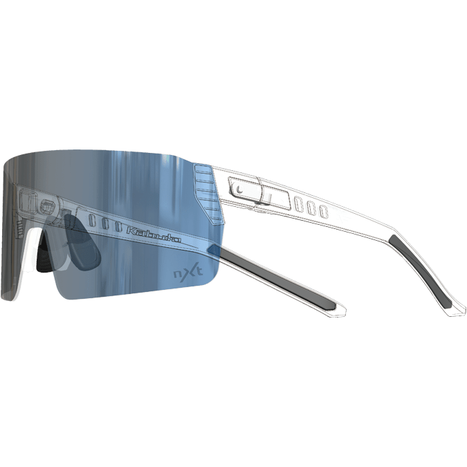 OGK KABUTO ( オージーケーカブト ) サングラス FA1 NARROW ( エフエー