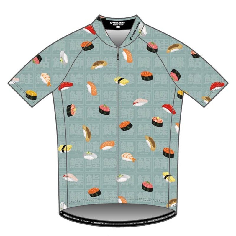 PEARL-IZUMI ( パールイズミ ) 半袖ジャージ YS621-B JAPAN JERSEY