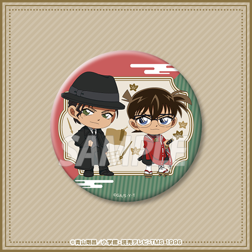 オンラインクジらに「名探偵コナン」オリジナルグッズが登場