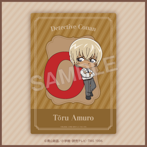 名探偵コナン』オンラインクジら2025| 大当たり！オンラインクジら