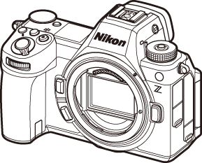 カメラと付属品を確認する